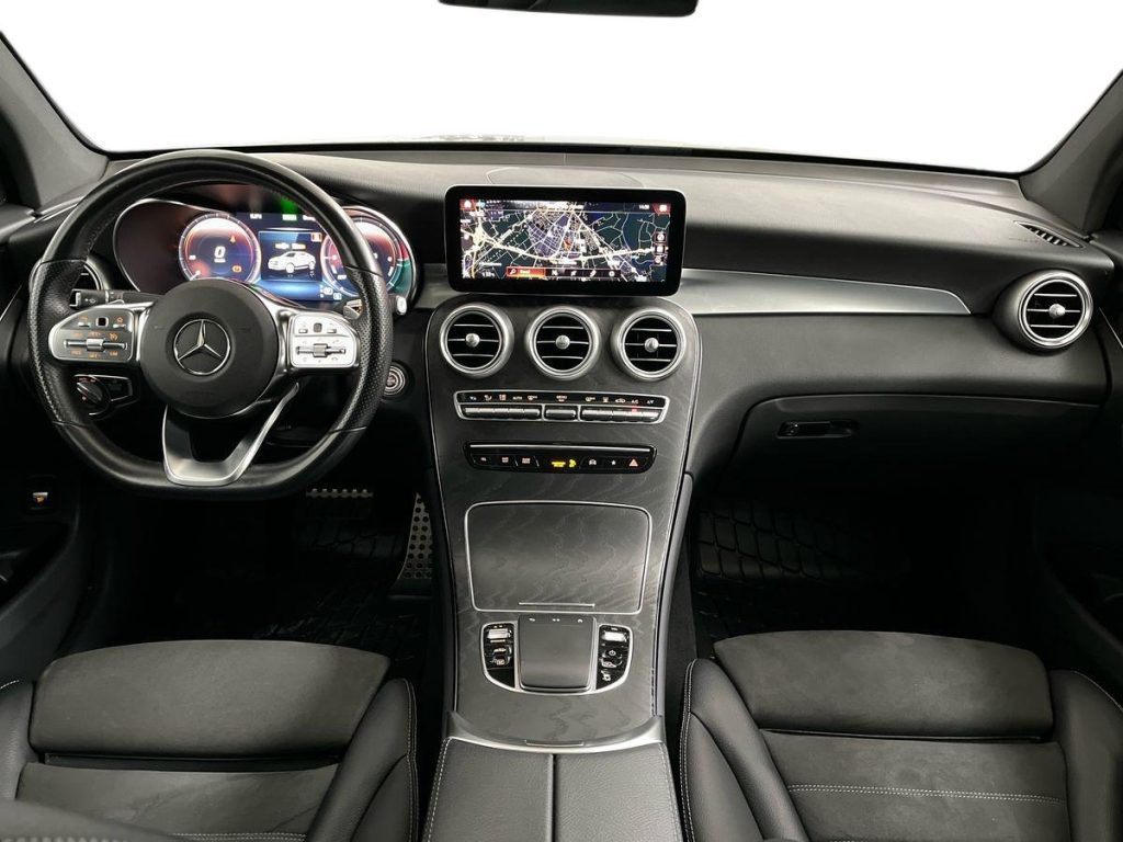 MERCEDES-BENZ GLC 300 de 4Matic EQ-Power Premium Plus - 9