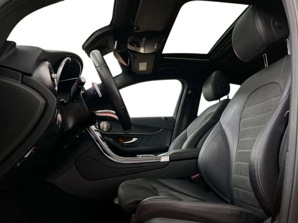 MERCEDES-BENZ GLC 300 de 4Matic EQ-Power Premium Plus - 10