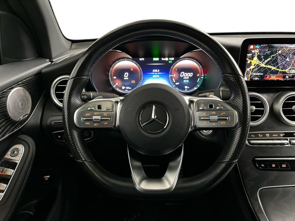 MERCEDES-BENZ GLC 300 de 4Matic EQ-Power Premium Plus - 11