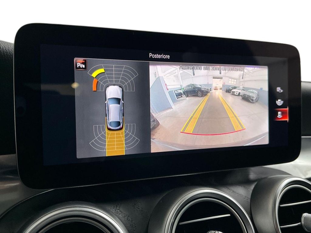 MERCEDES-BENZ GLC 300 de 4Matic EQ-Power Premium Plus - 12