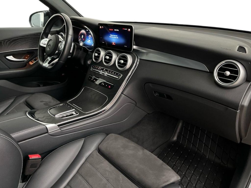 MERCEDES-BENZ GLC 300 de 4Matic EQ-Power Premium Plus - 16