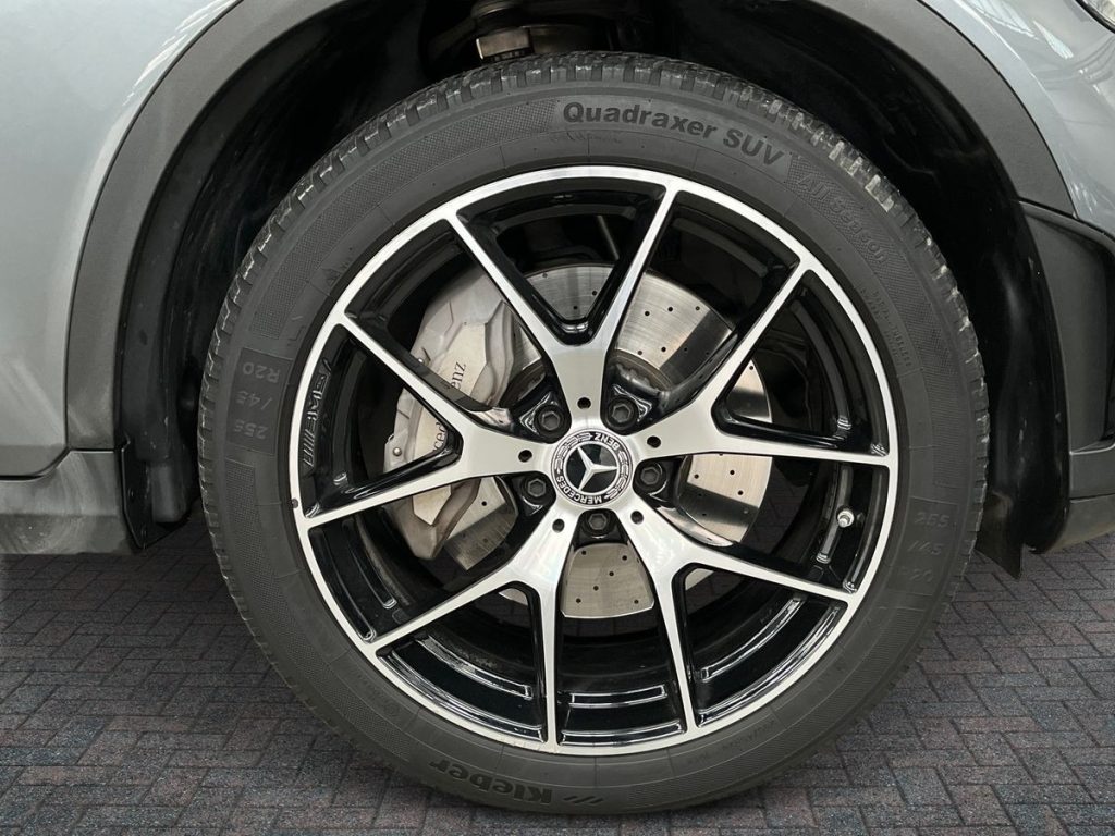 MERCEDES-BENZ GLC 300 de 4Matic EQ-Power Premium Plus - 8