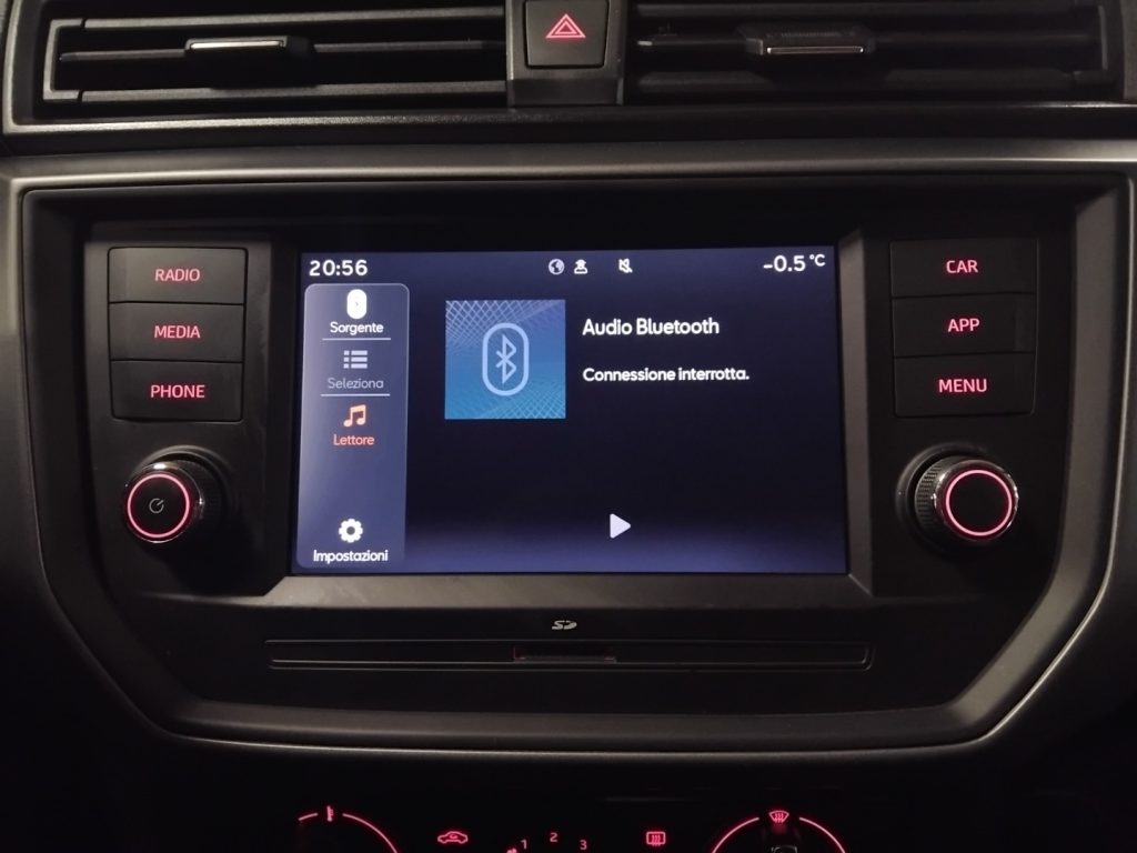 SEAT Ibiza 1.0 MPI 5 porte Style - 18