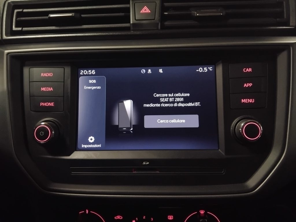 SEAT Ibiza 1.0 MPI 5 porte Style - 19