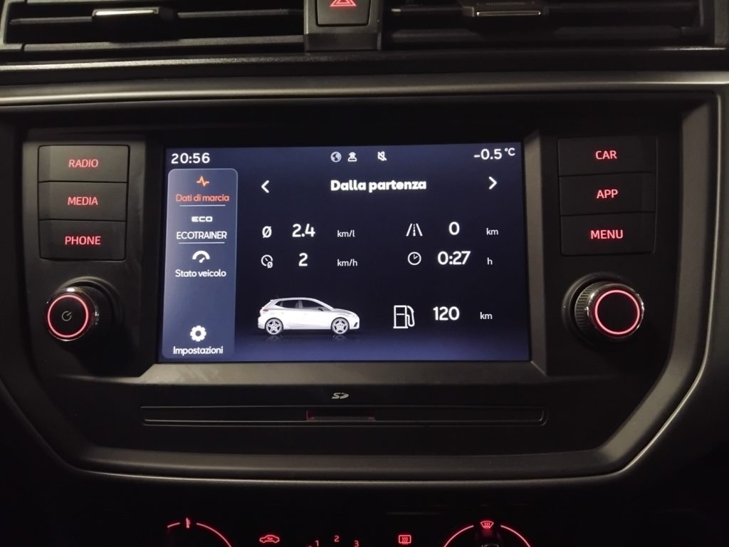 SEAT Ibiza 1.0 MPI 5 porte Style - 20