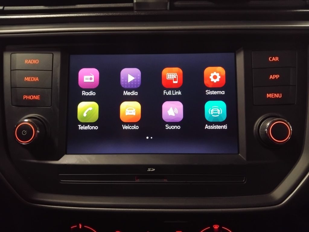 SEAT Ibiza 1.0 MPI 5 porte Style - 22