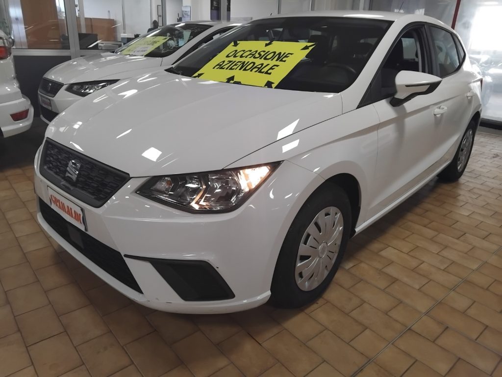 SEAT Ibiza 1.0 MPI 5 porte Style - 3
