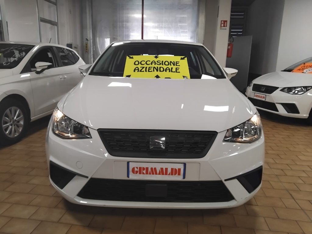 SEAT Ibiza 1.0 MPI 5 porte Style PROMO GRIMALDI SPECIAL DAY - 2