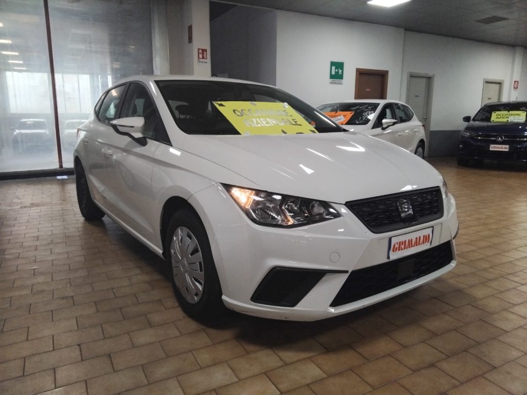 SEAT Ibiza 1.0 MPI 5 porte Style PROMO GRIMALDI SPECIAL DAY - 3