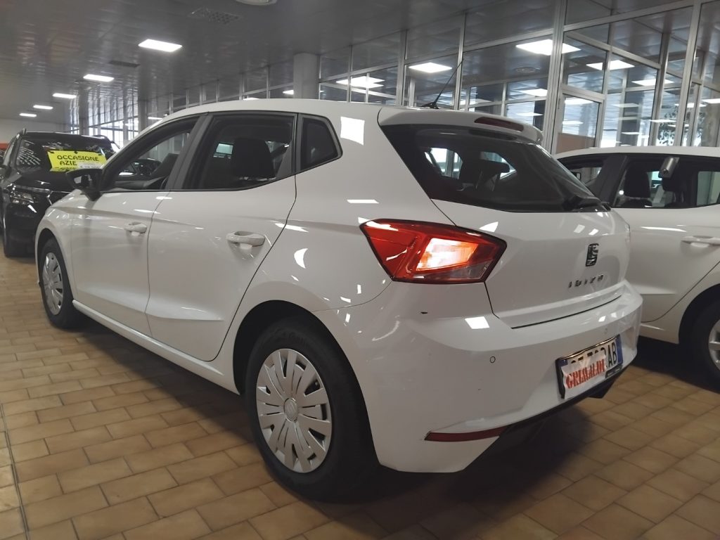 SEAT Ibiza 1.0 MPI 5 porte Style PROMO GRIMALDI SPECIAL DAY - 5