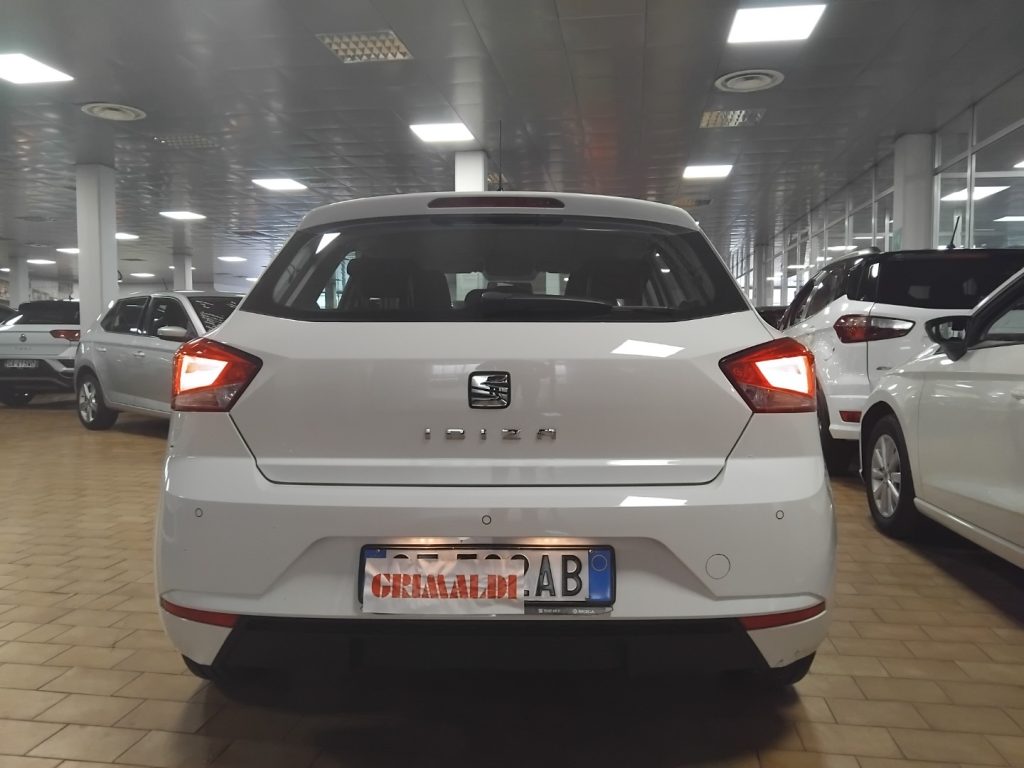 SEAT Ibiza 1.0 MPI 5 porte Style PROMO GRIMALDI SPECIAL DAY - 6