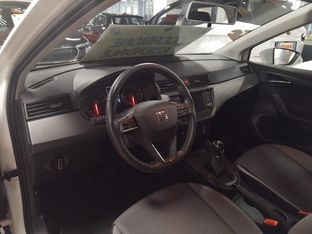 SEAT Ibiza 1.0 MPI 5 porte Style PROMO GRIMALDI SPECIAL DAY - 14