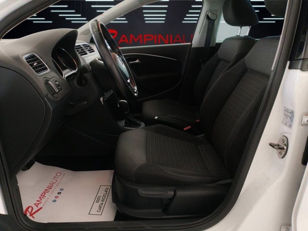 VOLKSWAGEN Polo 1.4 TDI 90 CV Cambio Automatico Pronta Consegna - 15
