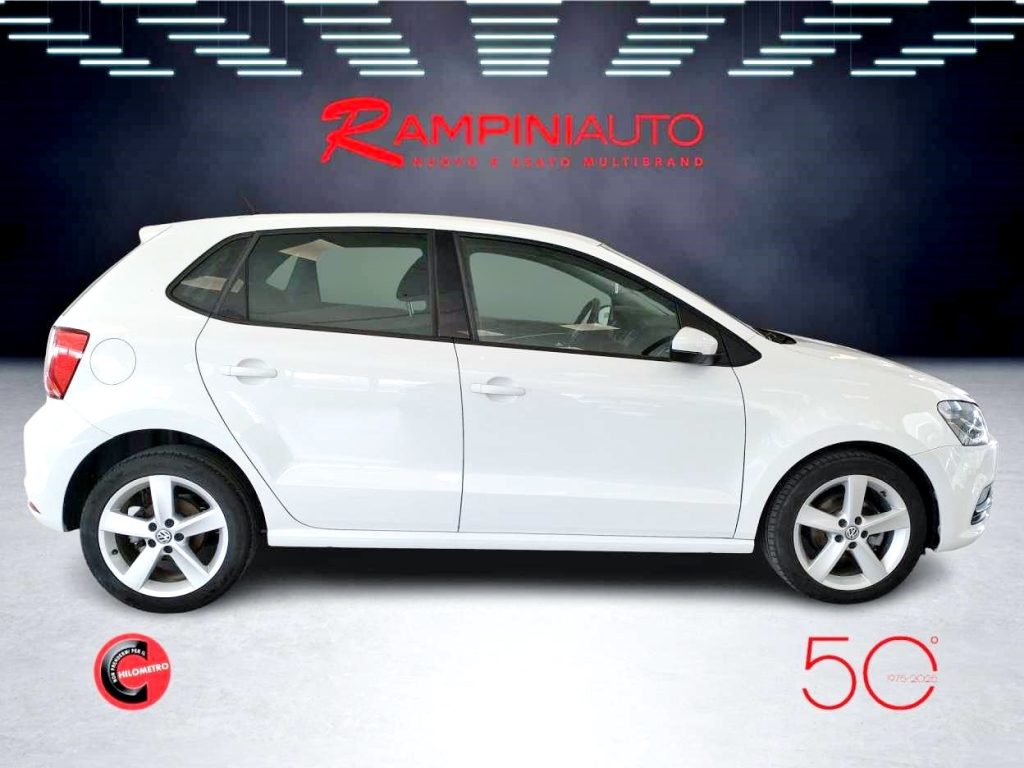 VOLKSWAGEN Polo 1.4 TDI 90 CV Cambio Automatico Pronta Consegna - 6