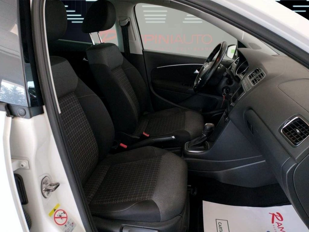 VOLKSWAGEN Polo 1.4 TDI 90 CV Cambio Automatico Pronta Consegna - 18