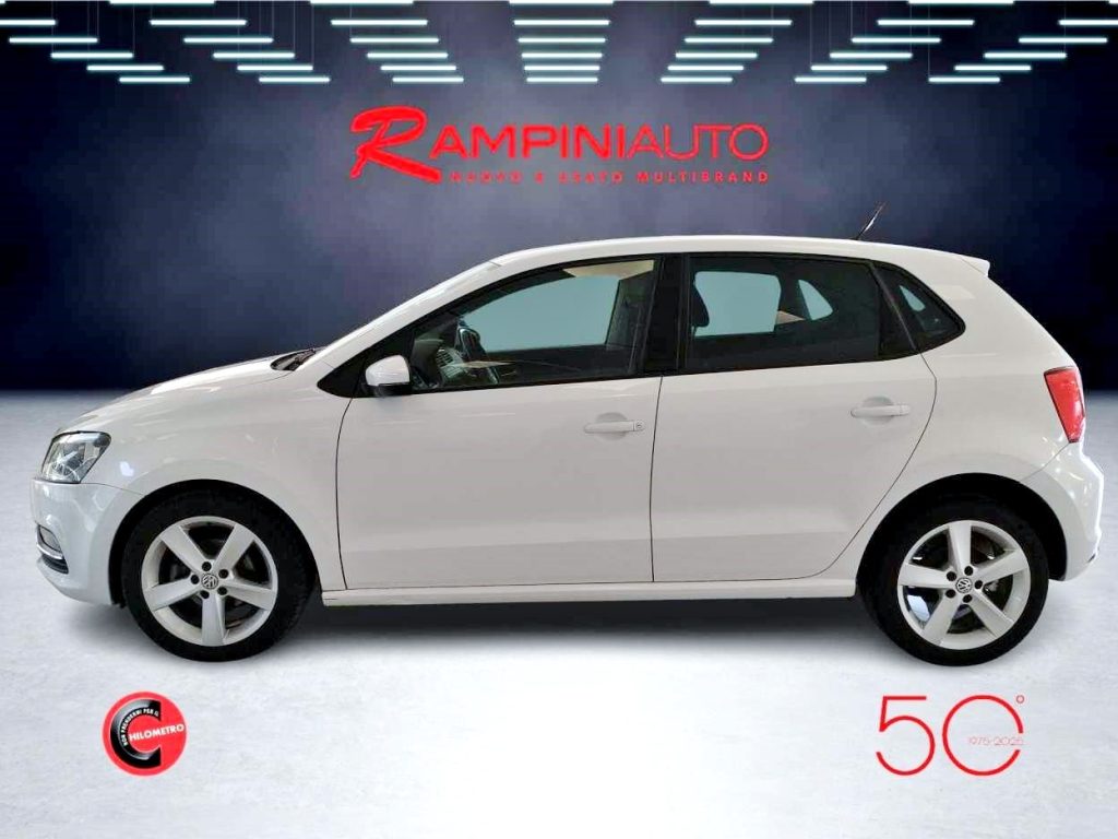 VOLKSWAGEN Polo 1.4 TDI 90 CV Cambio Automatico Pronta Consegna - 12