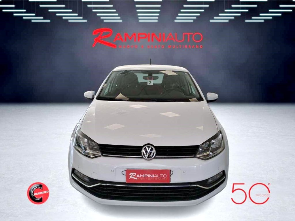 VOLKSWAGEN Polo 1.4 TDI 90 CV Cambio Automatico Pronta Consegna - 3
