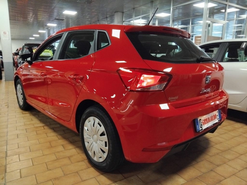 SEAT Ibiza 1.0 MPI 5 porte Reference - 5