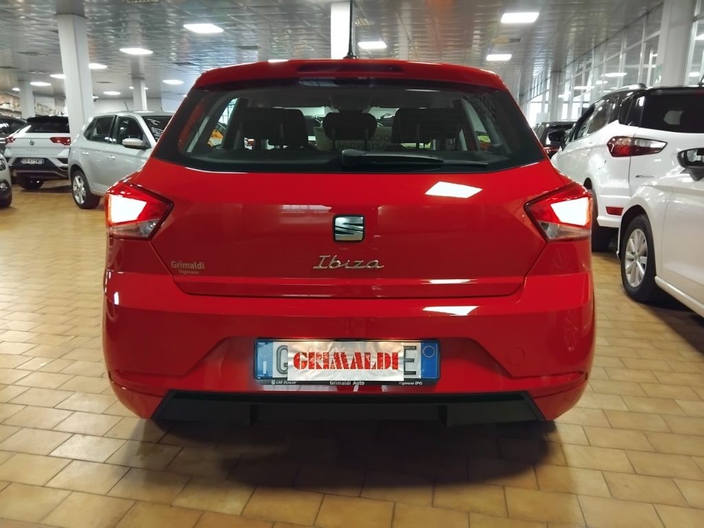 SEAT Ibiza 1.0 MPI 5 porte Reference - 6