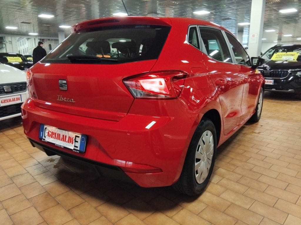 SEAT Ibiza 1.0 MPI 5 porte Reference - 7