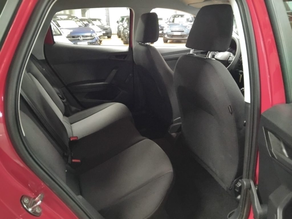 SEAT Ibiza 1.0 MPI 5 porte Reference - 11