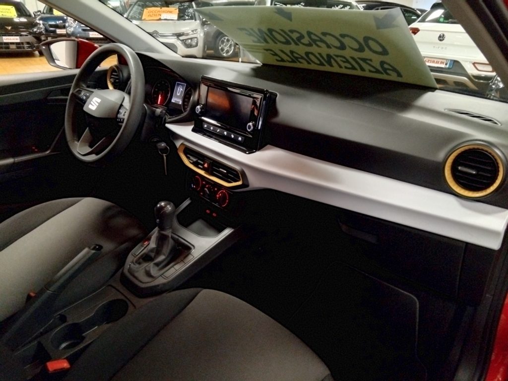 SEAT Ibiza 1.0 MPI 5 porte Reference - 13