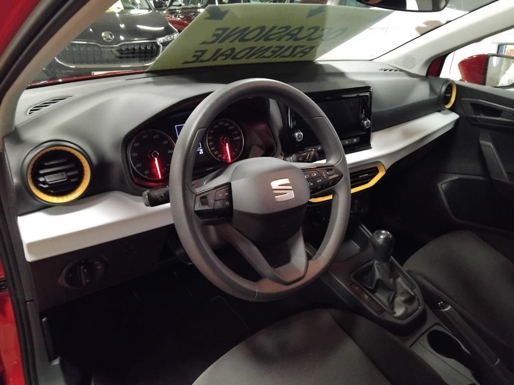 SEAT Ibiza 1.0 MPI 5 porte Reference - 15