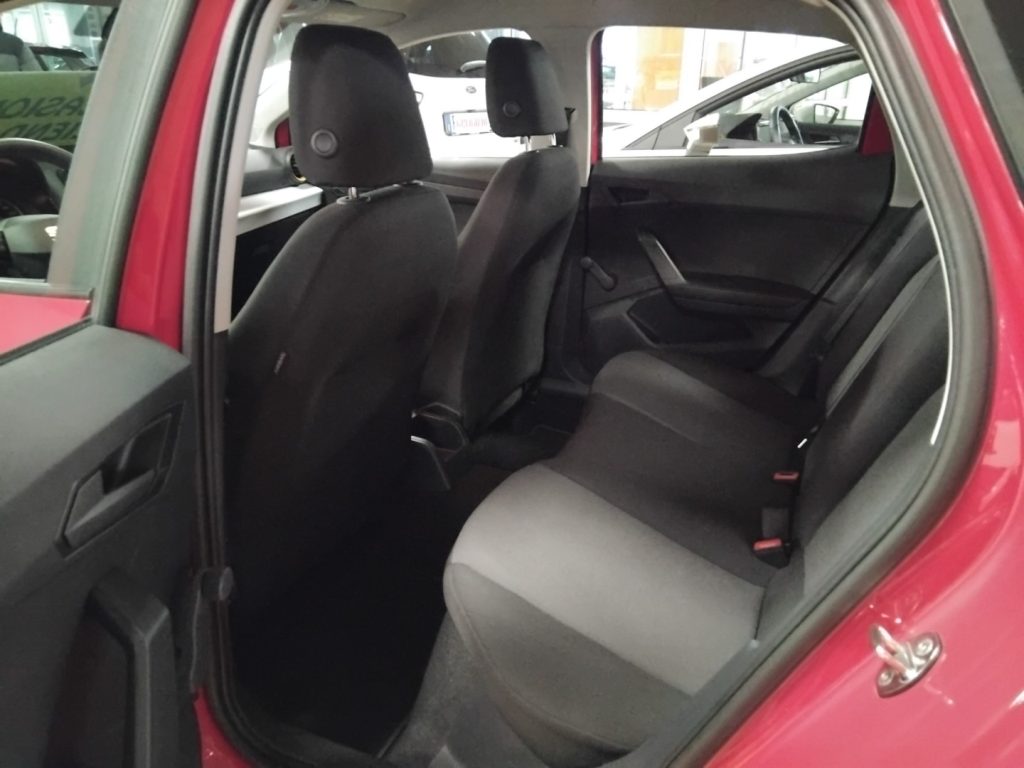 SEAT Ibiza 1.0 MPI 5 porte Reference - 17