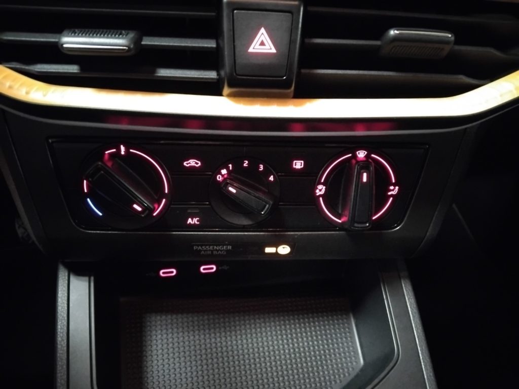 SEAT Ibiza 1.0 MPI 5 porte Reference - 19