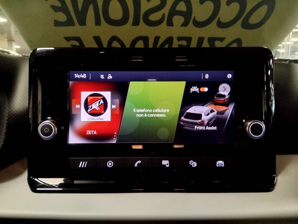 SEAT Ibiza 1.0 MPI 5 porte Reference - 20