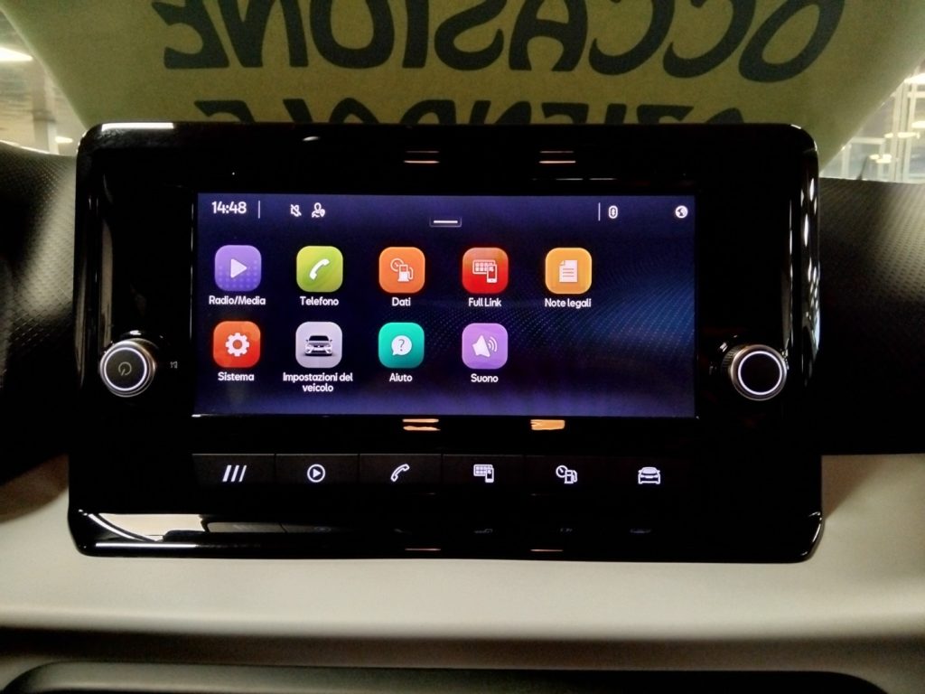 SEAT Ibiza 1.0 MPI 5 porte Reference - 21