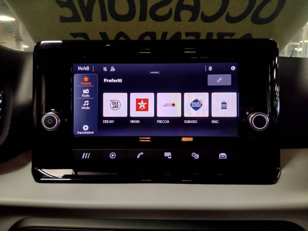 SEAT Ibiza 1.0 MPI 5 porte Reference - 22