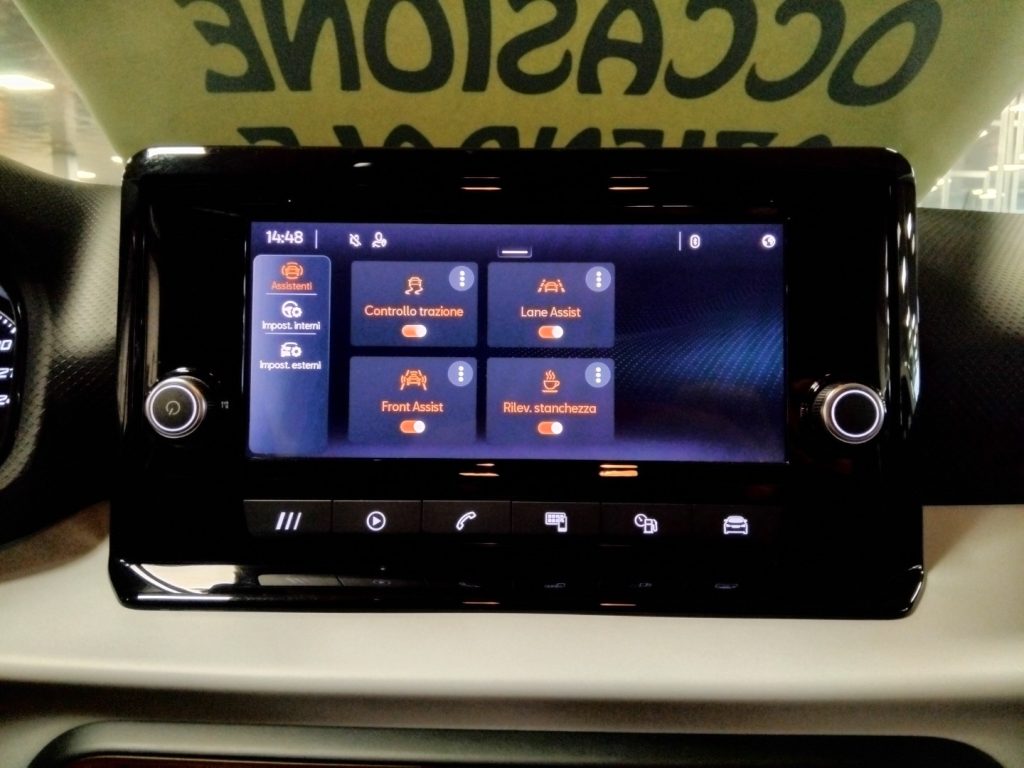 SEAT Ibiza 1.0 MPI 5 porte Reference - 24