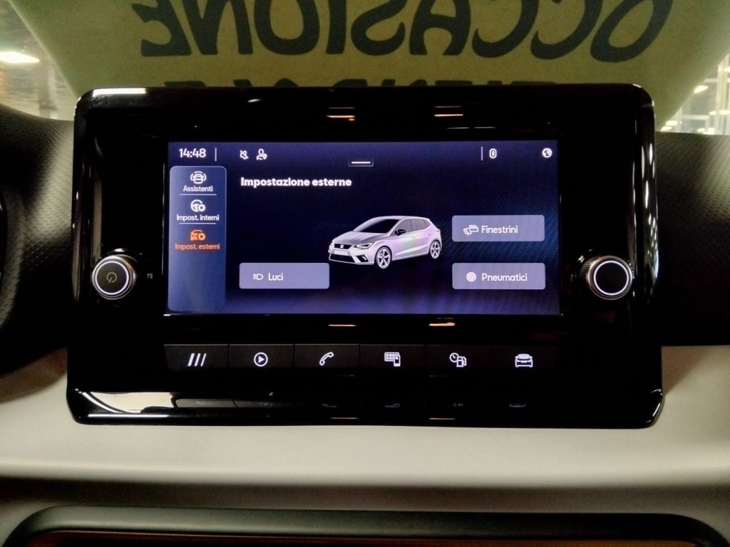 SEAT Ibiza 1.0 MPI 5 porte Reference - 25