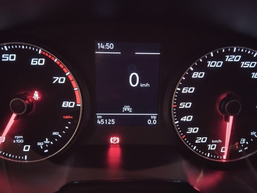 SEAT Ibiza 1.0 MPI 5 porte Reference - 28