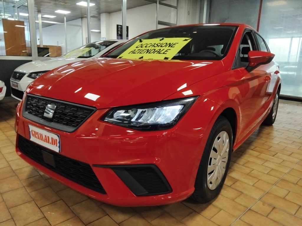 SEAT Ibiza 1.0 MPI 5 porte Reference - 3