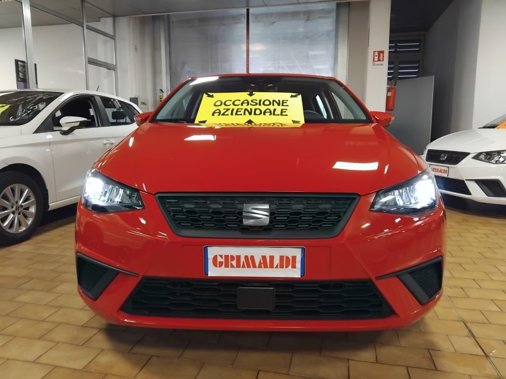 SEAT Ibiza 1.0 MPI 5 porte Reference - 2