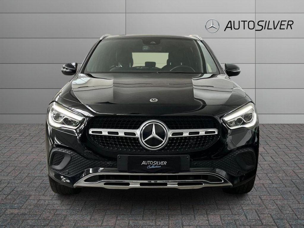 MERCEDES-BENZ GLA 180 d Automatic Sport Plus - 3