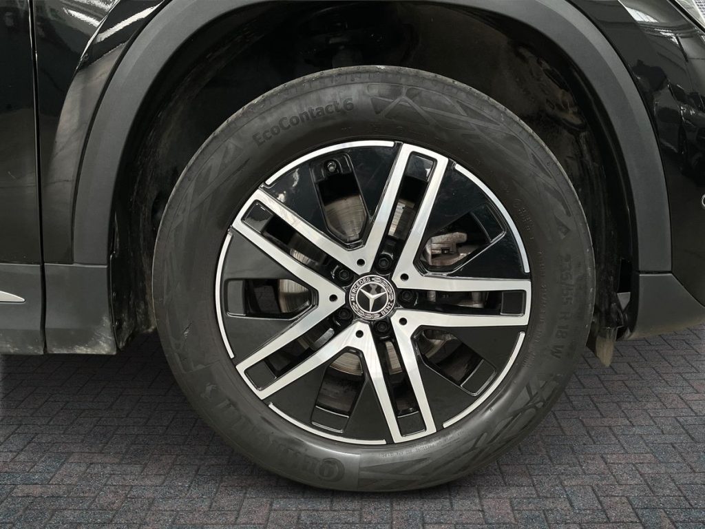 MERCEDES-BENZ GLA 180 d Automatic Sport Plus - 7