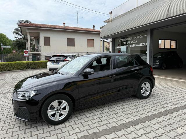 AUDI A1 Nero metallizzato