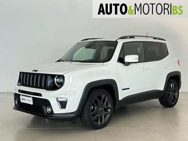 JEEP Renegade Bianco metallizzato