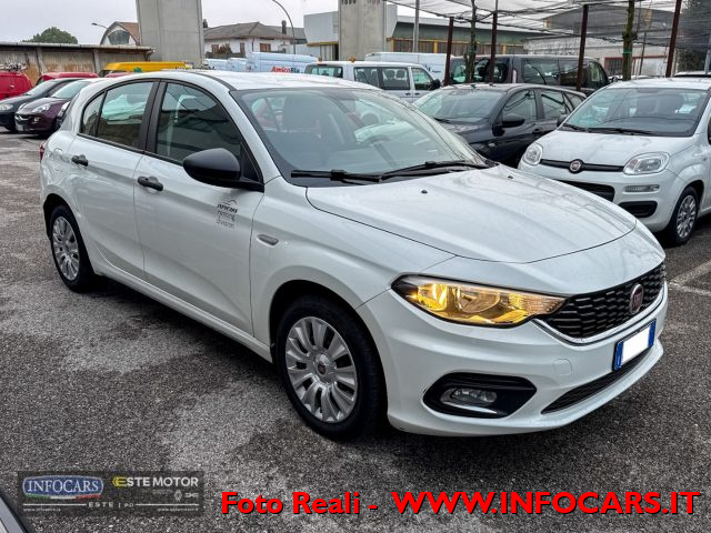 FIAT Tipo Bianco pastello