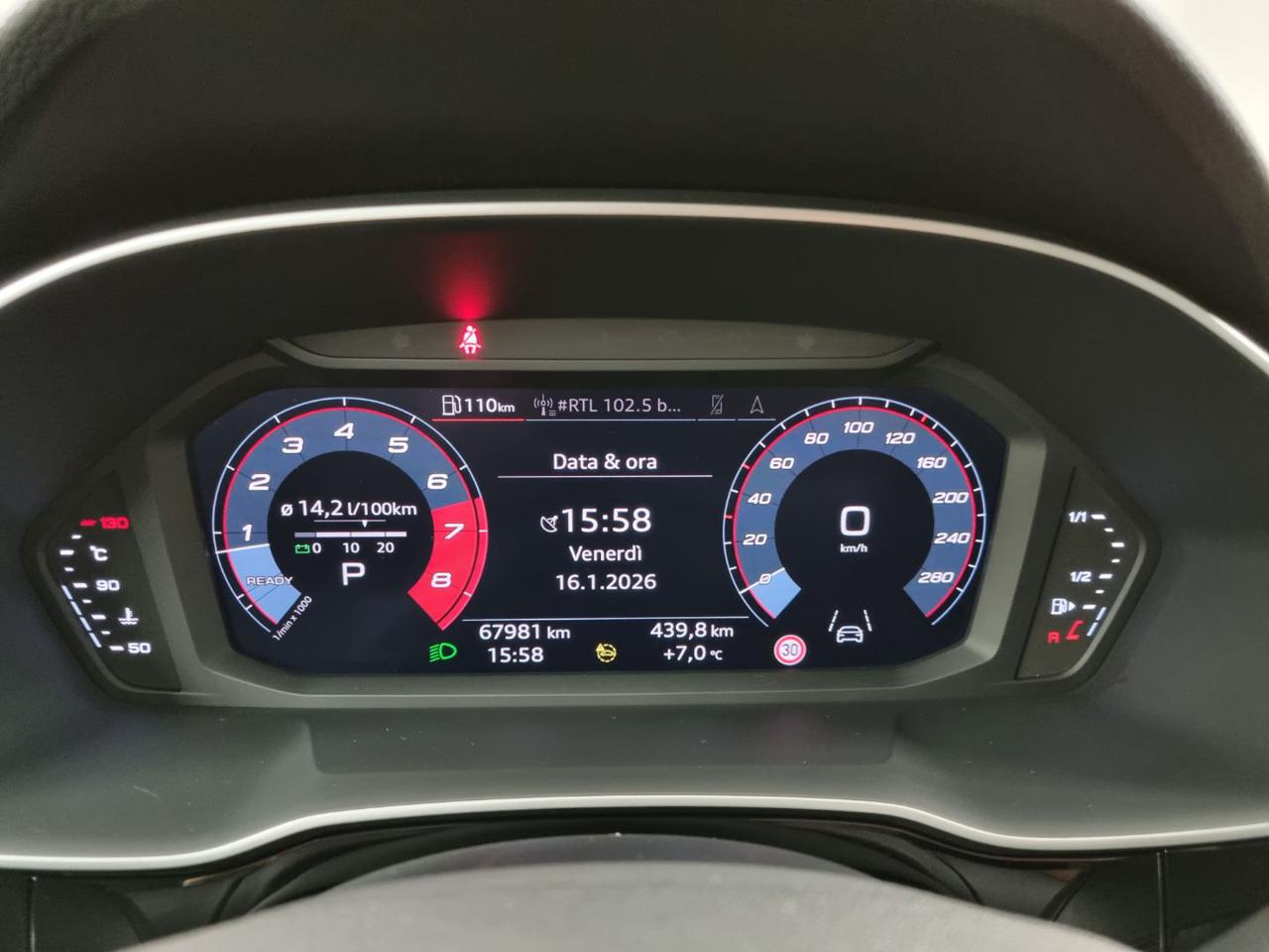 AUDI Q3 35 TFSI S tronic Business - 7