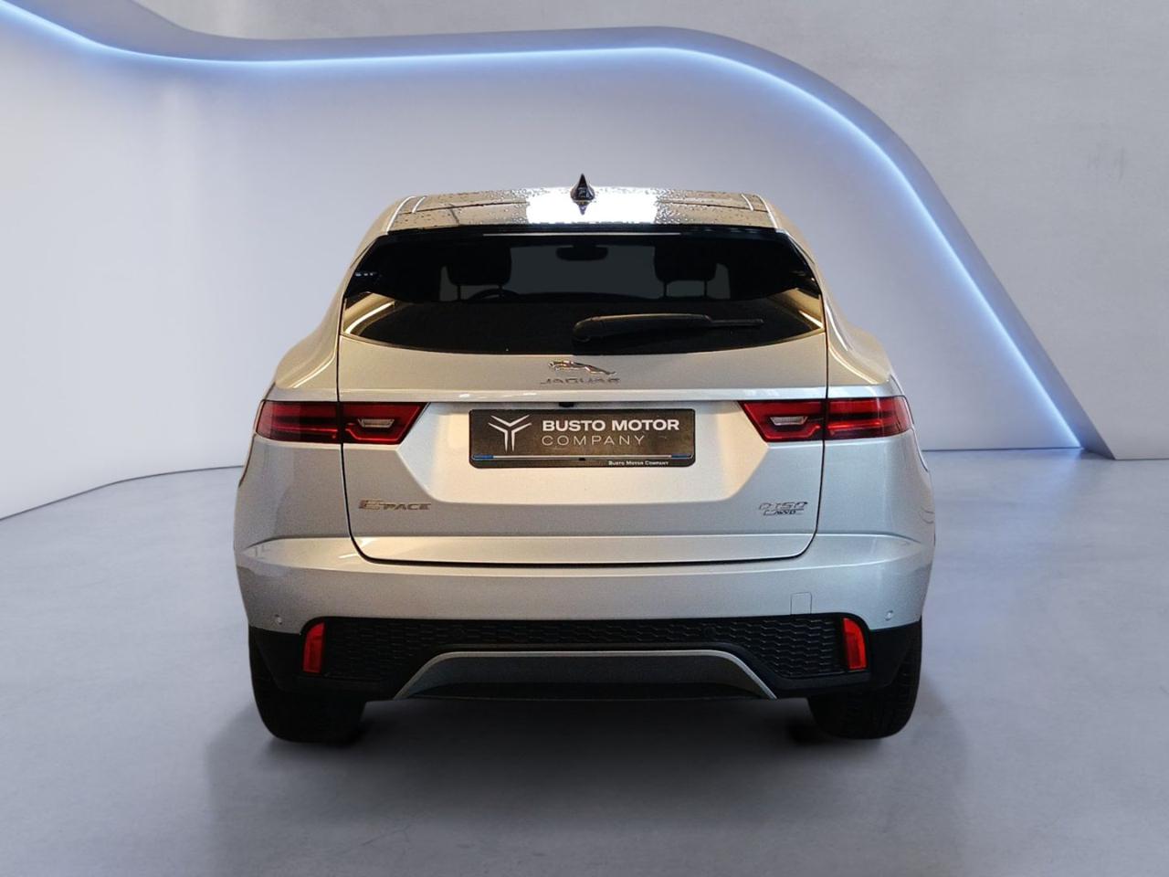 JAGUAR E-Pace 2.0D 150 CV AWD aut. R-Dynamic HSE - 5