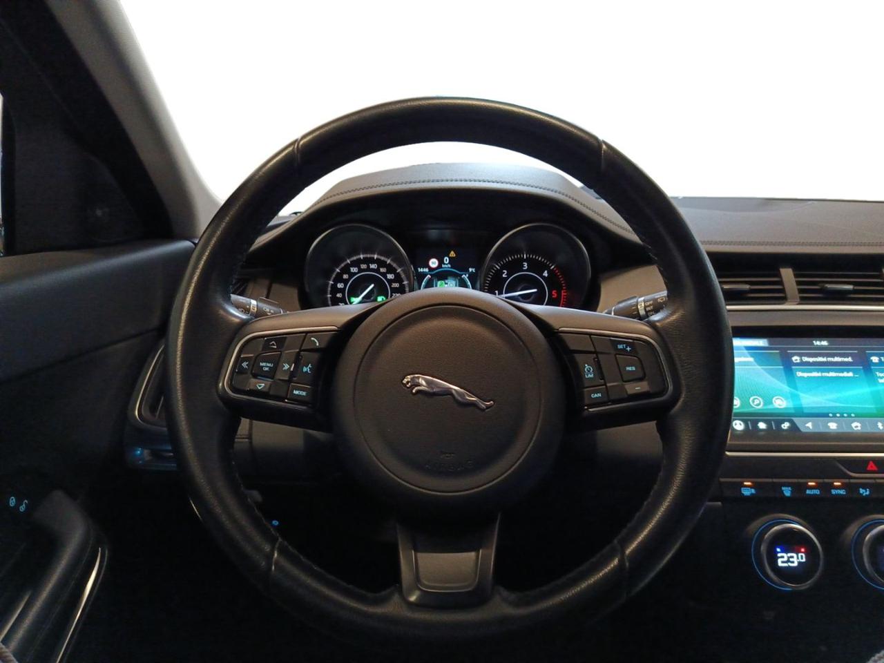 JAGUAR E-Pace 2.0D 150 CV AWD aut. R-Dynamic HSE - 13