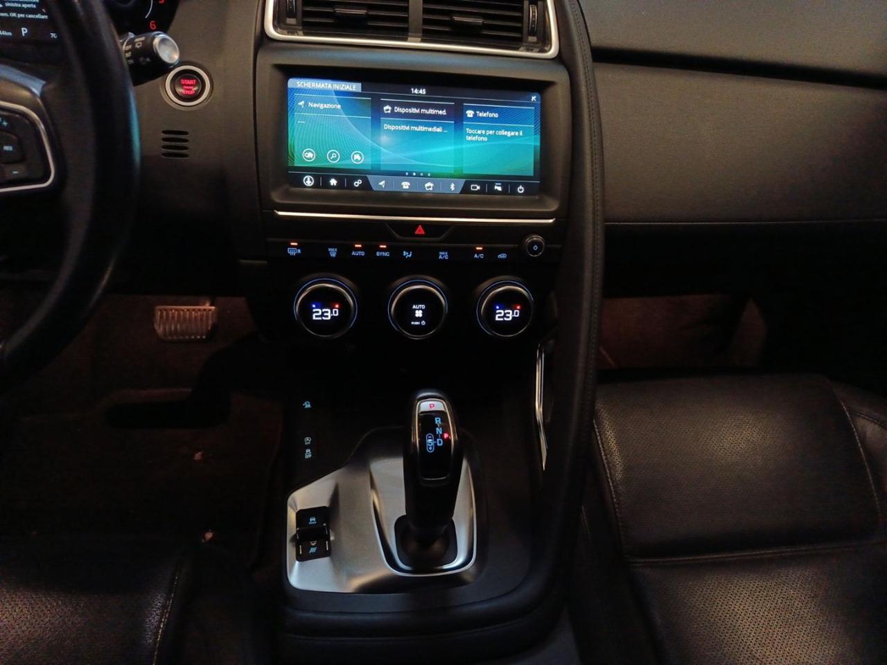 JAGUAR E-Pace 2.0D 150 CV AWD aut. R-Dynamic HSE - 15