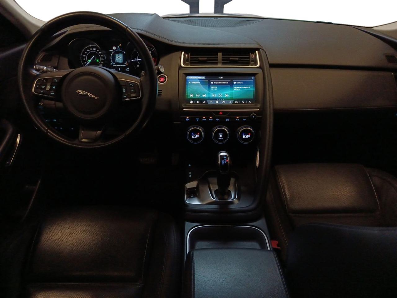 JAGUAR E-Pace 2.0D 150 CV AWD aut. R-Dynamic HSE - 12