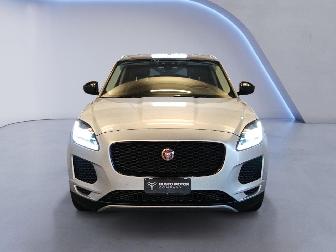 JAGUAR E-Pace 2.0D 150 CV AWD aut. R-Dynamic HSE - 2