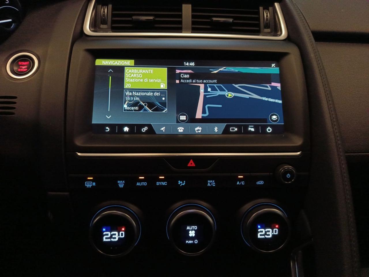 JAGUAR E-Pace 2.0D 150 CV AWD aut. R-Dynamic HSE - 16