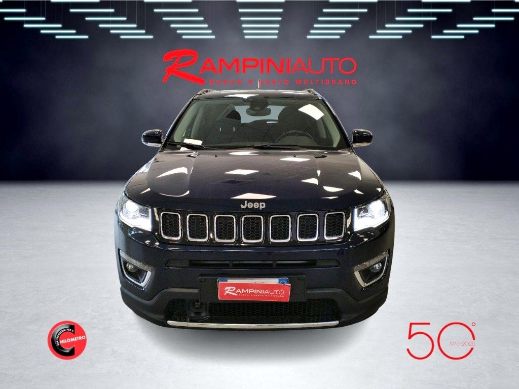 JEEP Compass 1.6 Multijet 120 Cv Limited Km 74.000 Unico Prop. - 4